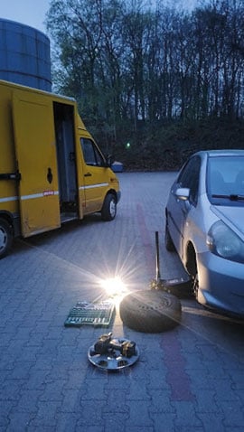 mobilna wulkanizacja 24h