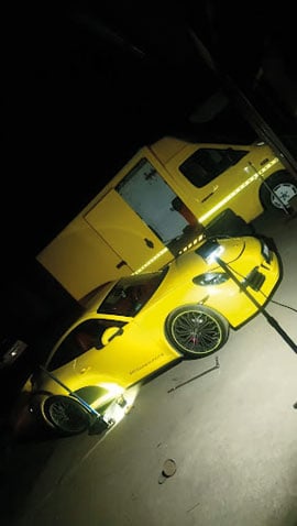 wulkanizacja katowice